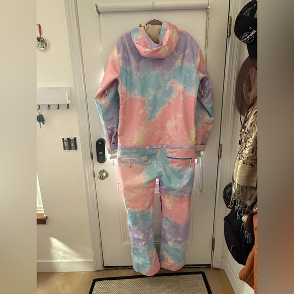 Airblaster Freedom Onesie One Piece Snow Suit - Ski Snowboard - Picture 9 of 15